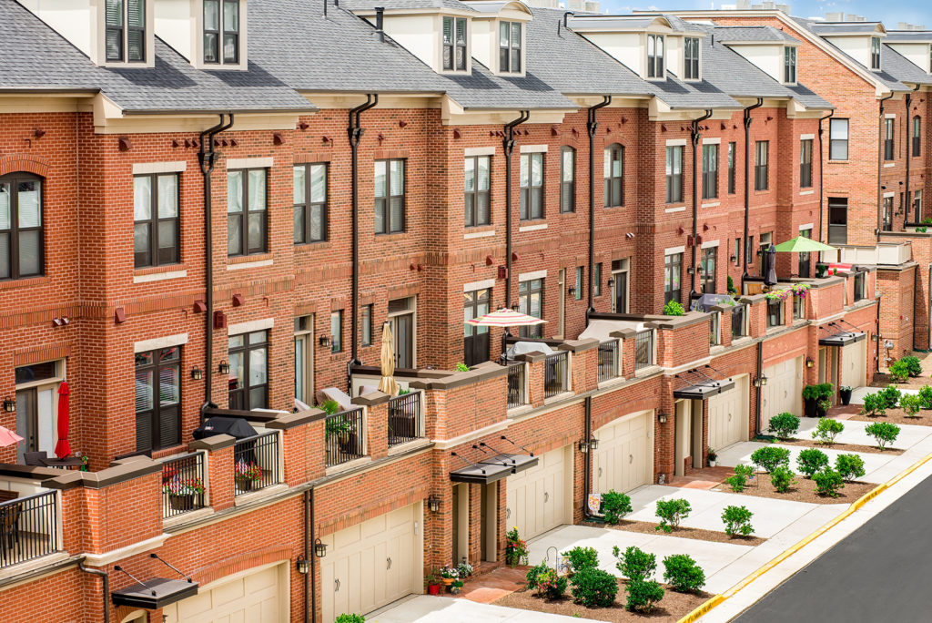 Crescent Place — Elevator Townhomes by Knutson The Knutson Companies