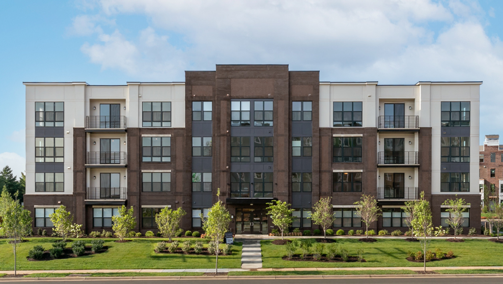 Ashburn Condominiums