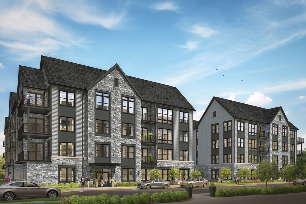 New Condominium Residences Coming to Birchwood at Brambleton The